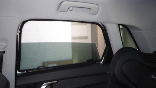 Audi Q3 SUV 2nd Generation Car Rear Window Shades (2018-Present)* - Image 6