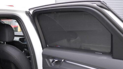 Audi Q3 Sportback 2nd Generation Car Rear Window Shades (Typ F3; 2019-Present)* - Image 4