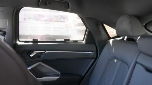 Audi Q3 Sportback 2nd Generation Car Rear Window Shades (Typ F3; 2019-Present)* - Image 2