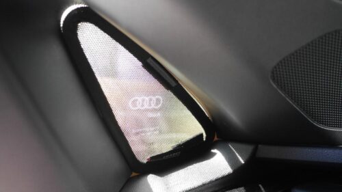 Audi Q3 Sportback 2nd Generation Port Window Shades (Typ F3; 2019-Present) - Image 2