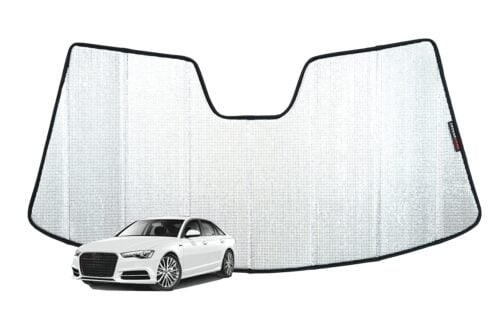 Audi A6 Sedan/Wagon 4th Generation Front Windscreen Sun Shade (C7- Typ 4G; 2012-2018)