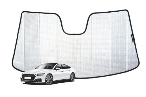 Audi A7 2nd Generation Front Windscreen Sun Shade (Typ 4K8; 2018-Present)