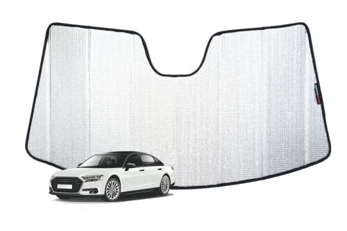 Audi A8/A8L/S8 4th Generation Front Windscreen Sun Shade (D5/Typ 4N; 2017-Present)