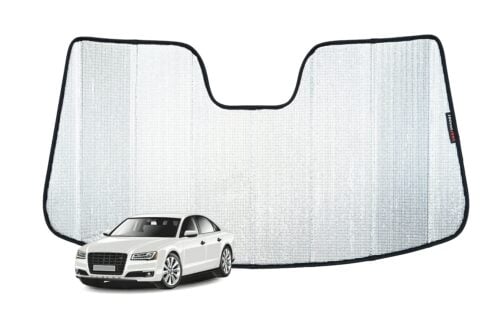 Audi A8/S8 Front Windscreen Sun Shade (D4- Typ 4H; 2009-2017)