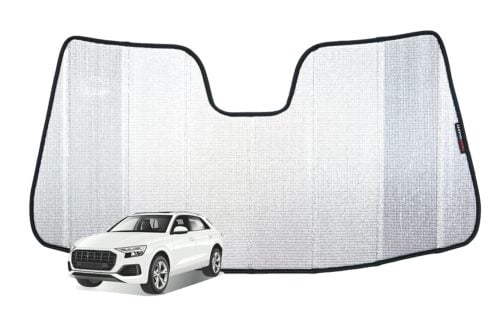 Audi Q8 1st Generation Front Windscreen Sun Shade (2018-Present)