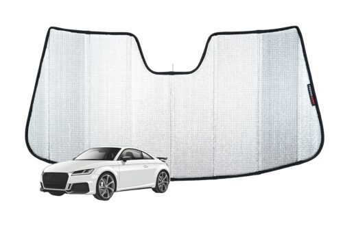 Audi TT Front Windscreen Sun Shade (Mk3- Typ FV/8S- 2014-2024) - Image 1