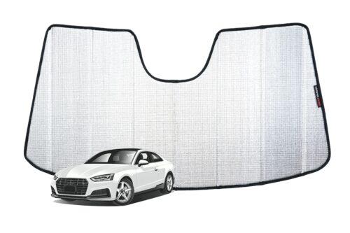 Audi A5 Sportback/Coupe 2nd Generation Front Windscreen Sun Shade (2017-2024)