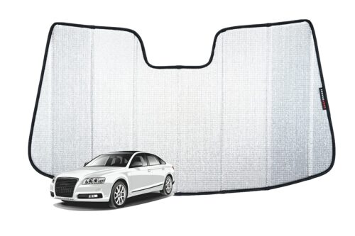 Audi A6 Sedan 3rd Generation Front Windscreen Sun Shade (C6/4F; 2004-2011)