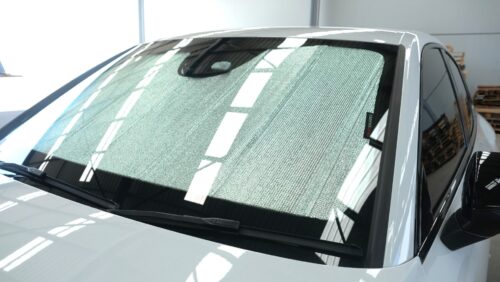 Audi Q5 Sportback/SUV 2nd Generation Front Windscreen Sun Shade (2017-2025) - Image 4