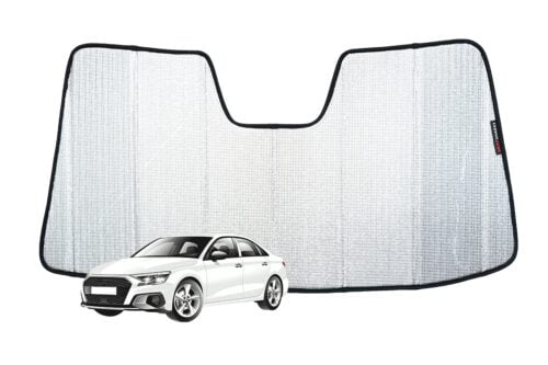 Audi A3 Sedan/Hatchback/Sportback 4th Generation Front Windscreen Sun Shade (Typ 8Y; 2020-Present)