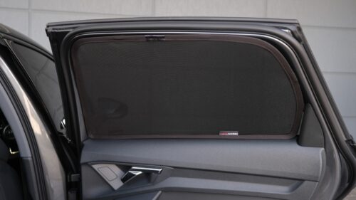 Audi A3 Sedan 4th Generation Car Rear Window Shades (Typ 8Y; 2020-Present) - Image 2