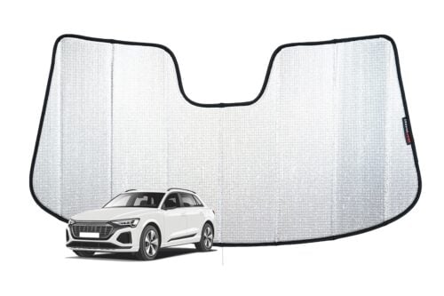 Audi E-Tron/Q8 E-Tron SUV/Sportback Front Windscreen Sun Shade (2019-Present)