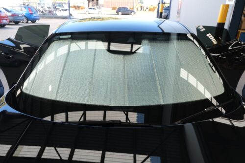 Audi E-Tron GT Front Windscreen Sun Shade (2020-Present) - Image 2