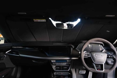 Audi E-Tron GT Front Windscreen Sun Shade (2020-Present) - Image 3