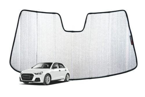 Audi A1 2nd Generation Front Windscreen Sun Shade (GB; 2019-Present)