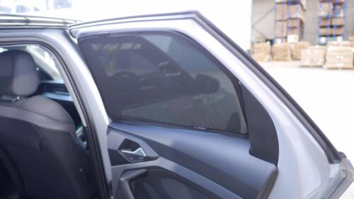 Audi A1 2nd Generation Car Rear Window Shades (GB; 2019-Present) - Image 4