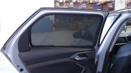 Audi A1 2nd Generation Car Rear Window Shades (GB; 2019-Present) - Image 2