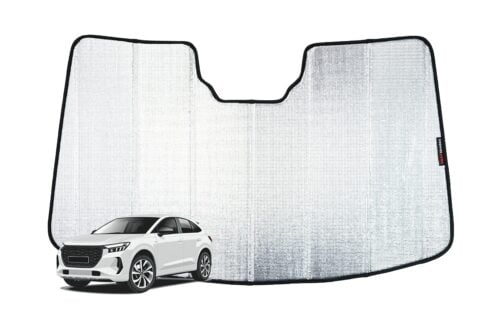 Audi Q4 E-Tron SUV/Sportback Front Windscreen Sun Shade (F4; 2022-Present)