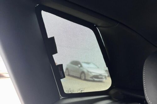 Audi Q4 E-Tron SUV Port Window Shades (F4; 2022-Present) - Image 2