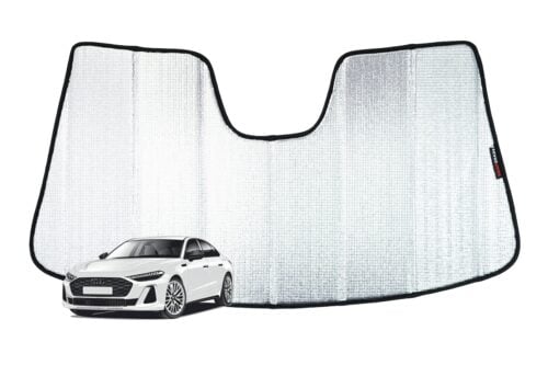 Audi A5 Sedan/Wagon 3rd Generation Front Windscreen Sun Shade (B10; 2025-Present)