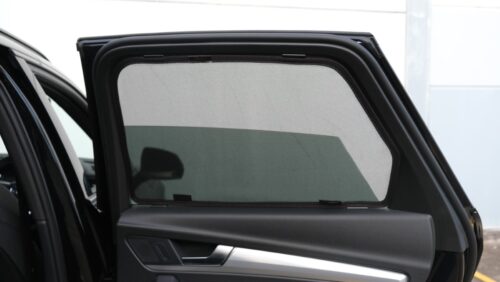 Audi Q5 SUV 2nd Generation Car Rear Window Shades (2017-2025)* - Image 2
