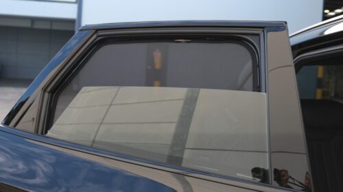Audi Q5 SUV 2nd Generation Car Rear Window Shades (2017-2025)* - Image 3
