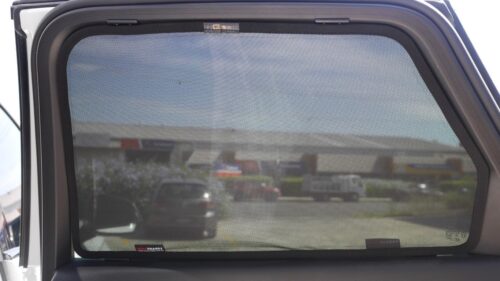 Audi Q5 SUV 2nd Generation Car Rear Window Shades (2017-2025)* - Image 6