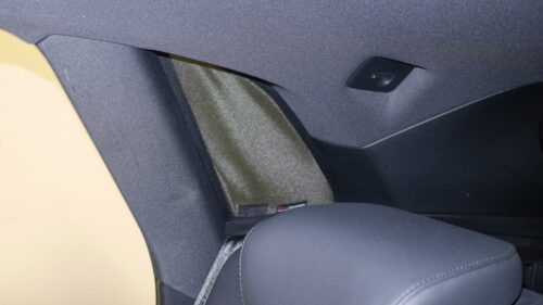 Audi Q5 SUV 2nd Generation Port Window Shades (2017-2025) - Image 2