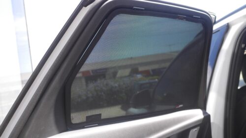 Audi Q5 SUV 2nd Generation Car Rear Window Shades (2017-2025)* - Image 5