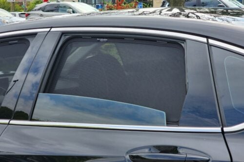 Acura TLX 2nd Generation Car Rear Window Shades (UB5/UB6/UB7; 2021-Present)* - Image 4