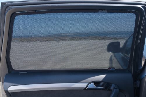 Audi Q7 1st Generation Car Rear Window Shades (Typ 4L; 2005-2015)* - Image 3