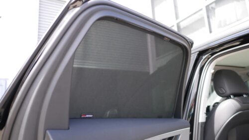 Audi Q7 2nd Generation Car Rear Window Shades (Typ 4M; 2015-Present)* - Image 5
