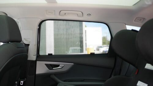 Audi Q7 2nd Generation Car Rear Window Shades (Typ 4M; 2015-Present)* - Image 3