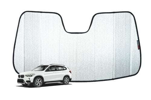 BMW X1 2nd Generation Front Windscreen Sun Shade (F48; 2015-2022)