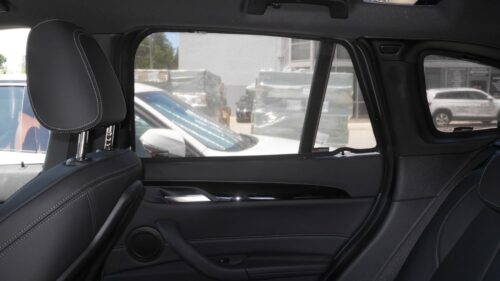 BMW X1 2nd Generation Car Rear Window Shades (F48; 2015-2022)* - Image 2