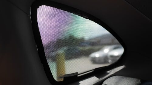 BMW X1 2nd Generation Port Window Shades (F48; 2015-2022) - Image 2