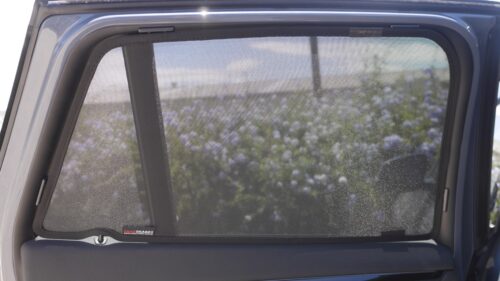 BMW X1 2nd Generation Car Rear Window Shades (F48; 2015-2022)* - Image 4