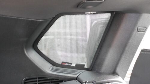 BMW X3 2nd Generation Port Window Shades (F25; 2011-2017) - Image 2