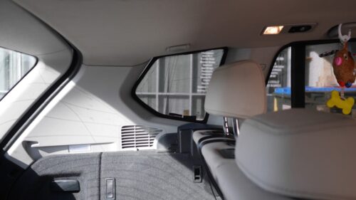 BMW X3 2nd Generation Port Window Shades (F25; 2011-2017) - Image 3