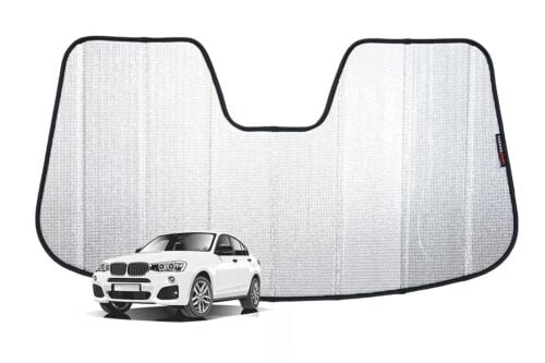 BMW X4 1st Generation Front Windscreen Sun Shade (F26; 2014-2018)