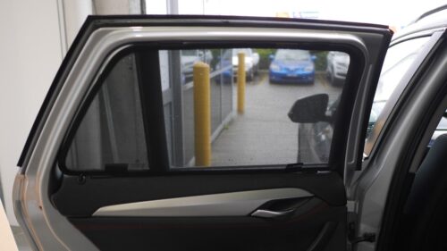 BMW X1 1st Generation Car Rear Window Shades (E84; 2008-2015)* - Image 2
