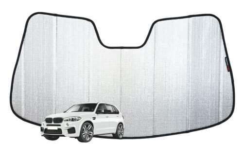 BMW X5 3rd Generation Front Windscreen Sun Shade (F15/F85; 2013-2018) - Image 1