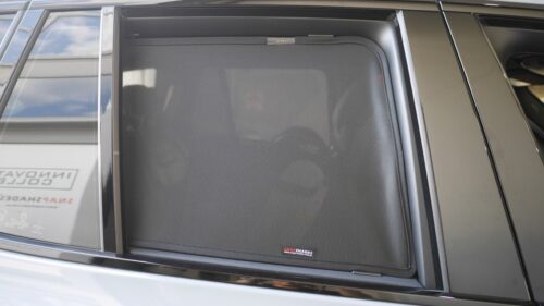 BMW X5 3rd Generation Car Rear Window Shades (F15/F85; 2013-2018)* - Image 5