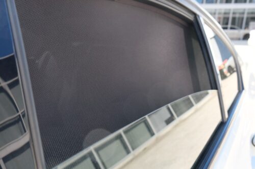 BMW 3 Series Sedan 6th Generation Car Rear Window Shades (F30/F80; 2011-2019)* - Image 5