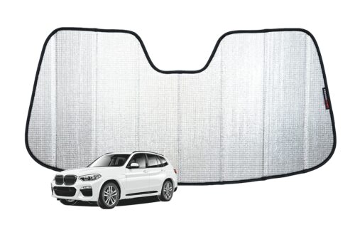 BMW X3/iX3 3rd Generation Front Windscreen Sun Shade (G01/F97/G08; 2018-2024)