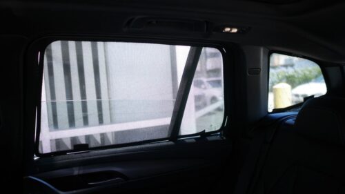 BMW X3/iX3 3rd Generation Car Rear Window Shades (G01/F97/G08; 2018-2024)* - Image 2