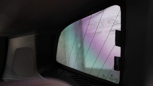 BMW X3/iX3 3rd Generation Port Window Shades (G01/F97/G08; 2018-2024) - Image 2