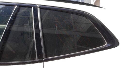 BMW X3/iX3 3rd Generation Port Window Shades (G01/F97/G08; 2018-2024) - Image 3