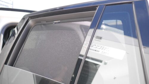 BMW X3/iX3 3rd Generation Car Rear Window Shades (G01/F97/G08; 2018-2024)* - Image 5