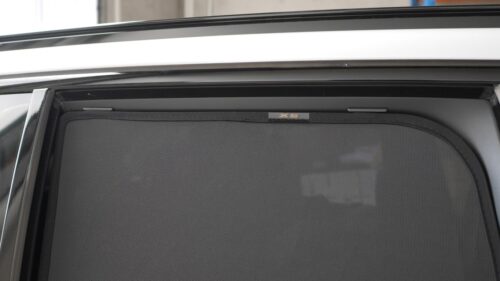 BMW X5 4th Generation Car Rear Window Shades (G05/F95; 2019-Present)* - Image 5
